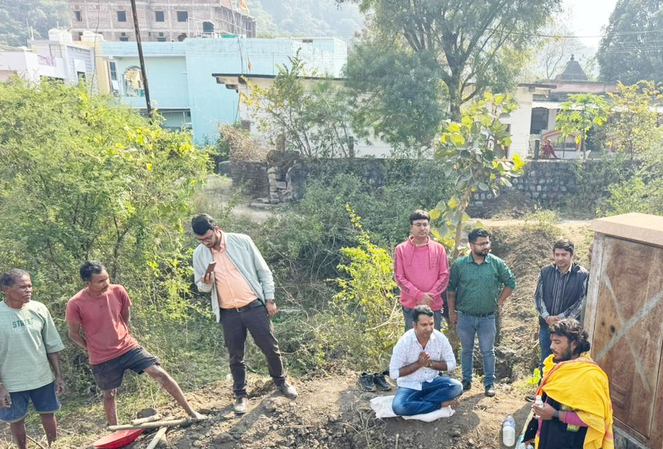 Railway-S&T Power Cable/Signaling Trench Project