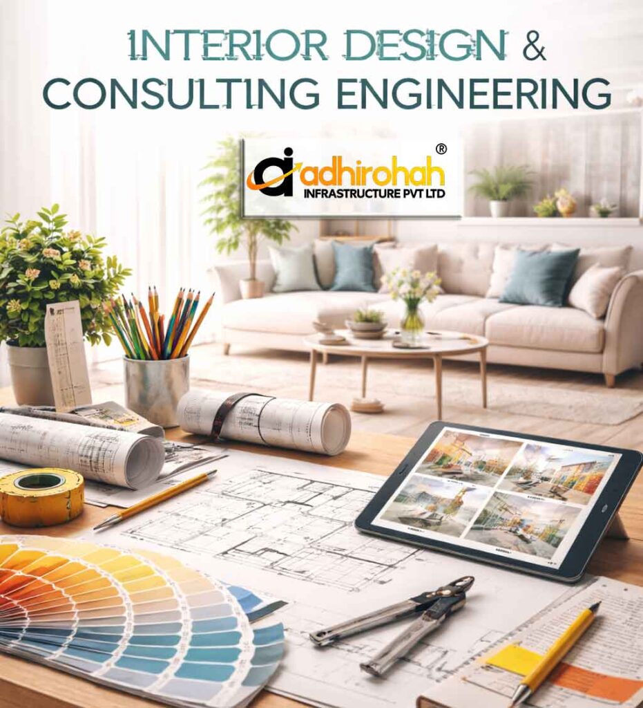 Interior Design & Consulting Engineering