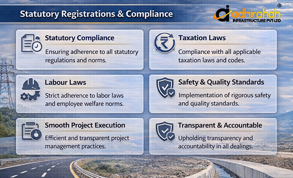 Licenses & Registrations