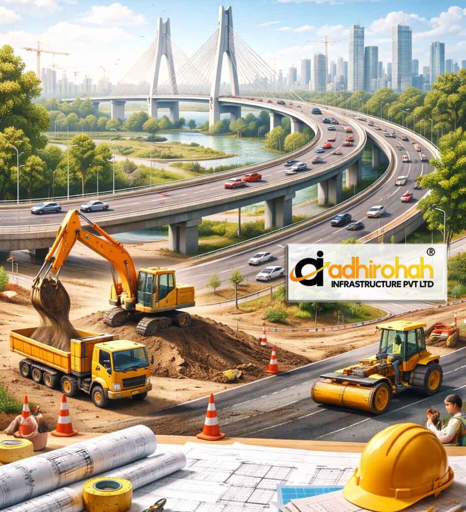 Roads & Civil Structures